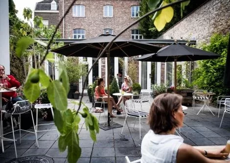 Fitz Roy Urban Hotel, Bar and Garden