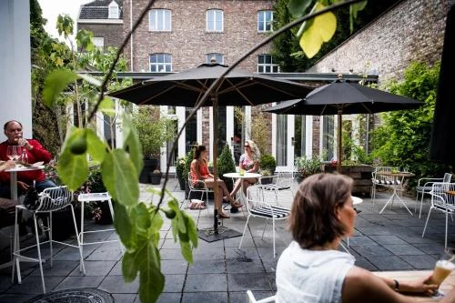 Fitz Roy Urban Hotel, Bar and Garden