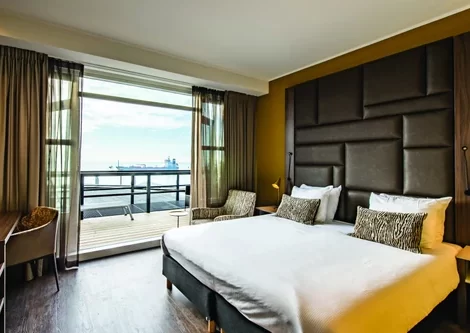 Fletcher Hotel Restaurant Arion