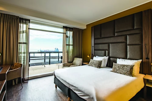 Fletcher Hotel Restaurant Arion