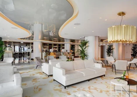 Fletcher Hotel Restaurant Arion