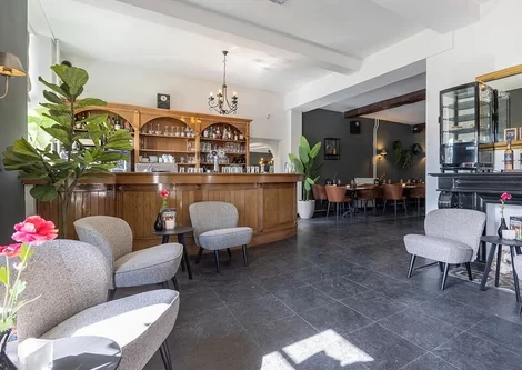 Fletcher Hotel-Restaurant De Burghoeve