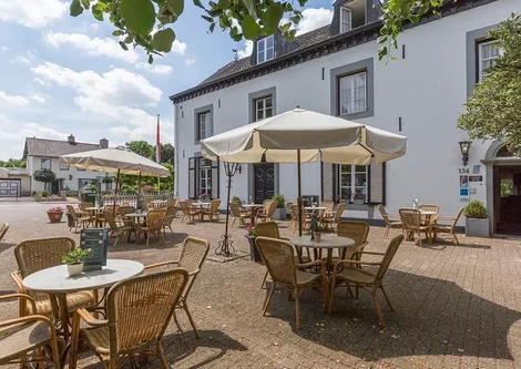 Fletcher Hotel-Restaurant De Burghoeve