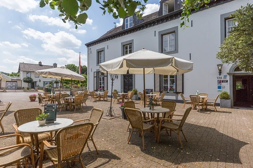 Fletcher Hotel-Restaurant De Burghoeve