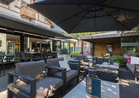Fletcher Hotel-Restaurant Jagershorst-Eindhoven