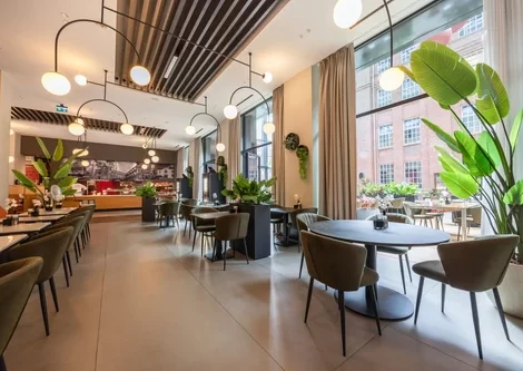Fletcher Hotel-Restaurant Oisterwijk-Tilburg