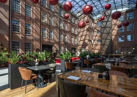 Fletcher Hotel-Restaurant Oisterwijk-Tilburg