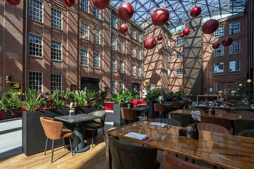 Fletcher Hotel-Restaurant Oisterwijk-Tilburg