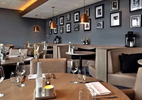 Fletcher Hotel-Restaurant Wings-Rotterdam