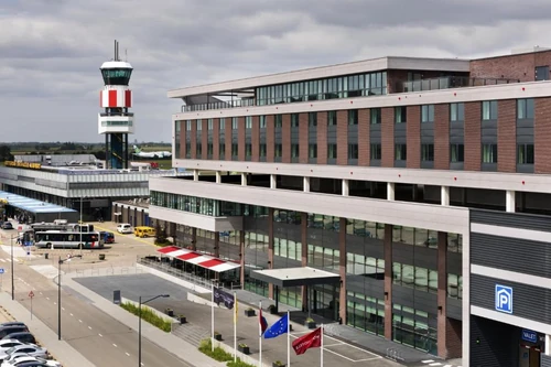Fletcher Hotel-Restaurant Wings-Rotterdam