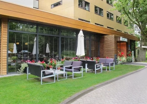 Fletcher Wellness-Hotel Stadspark BOZ