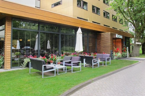 Fletcher Wellness-Hotel Stadspark BOZ
