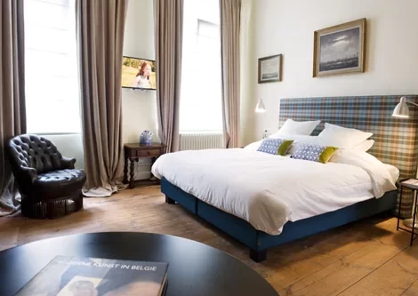 Ganda Rooms & Suites Gent