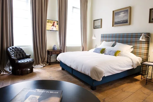 Ganda Rooms & Suites Gent