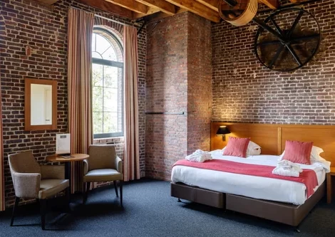 Ghent River Hotel