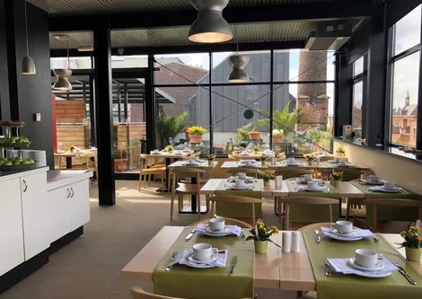Ghent River Hotel
