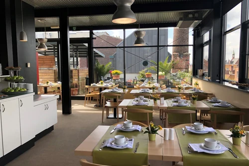 Ghent River Hotel