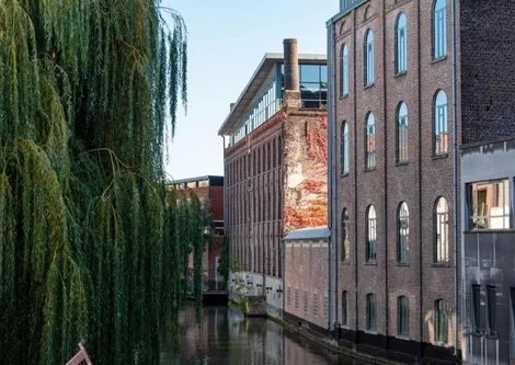 Ghent River Hotel