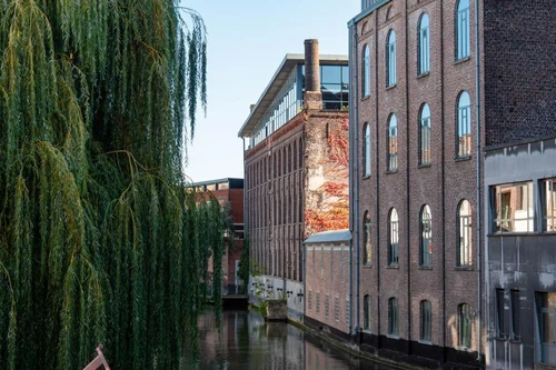 Ghent River Hotel
