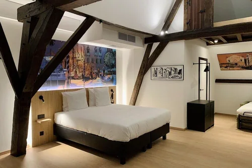 Ghent Urbanist Hotel by Harmony