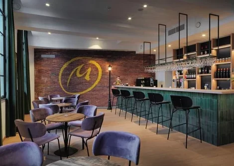 Ghent Urbanist Hotel by Harmony
