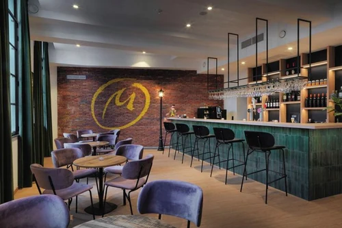 Ghent Urbanist Hotel by Harmony