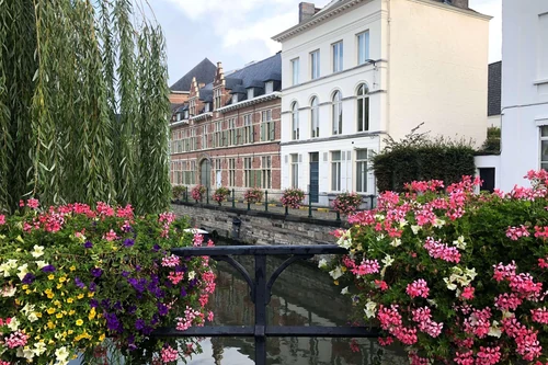 Ghent Urbanist Hotel by Harmony