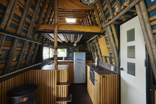 Glampervan Overboord