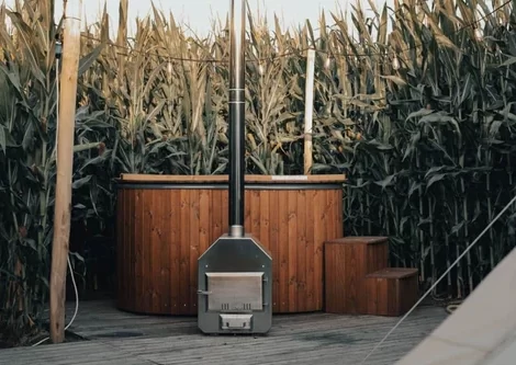 Glamping La Ferme