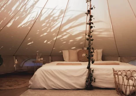Glamping La Ferme
