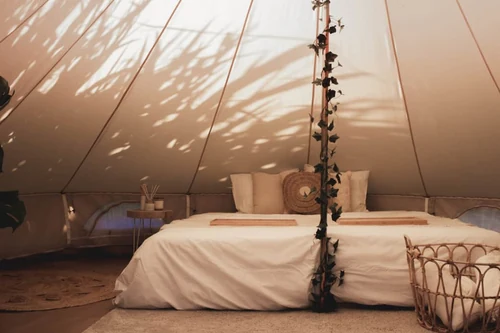 Glamping La Ferme