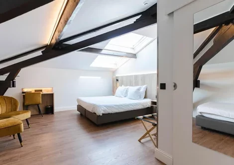 Golden Tree Hotel Brugge