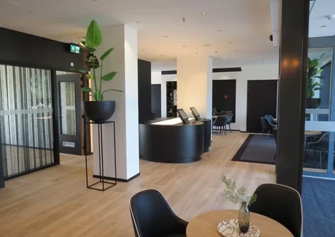 Gr8 Hotel Maastricht Aachen Airport