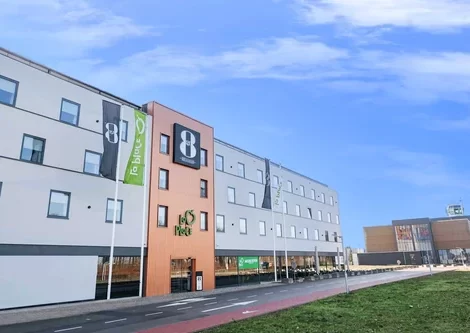 Gr8 Hotel Maastricht Aachen Airport