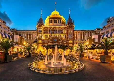 Grand Hotel Amrâth Kurhaus (Scheveningen)