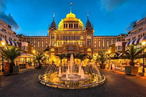 Grand Hotel Amrâth Kurhaus (Scheveningen)