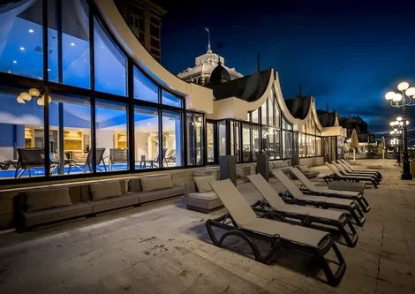 Grand Hotel Amrâth Kurhaus (Scheveningen)