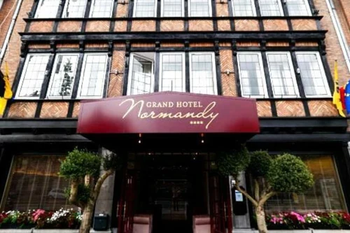 Grand Hotel Normandy