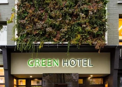 Green Hotel Genk