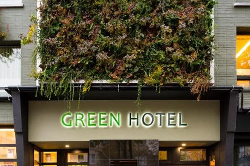 Green Hotel Genk