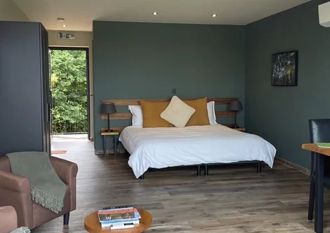 Hallerbos B&B