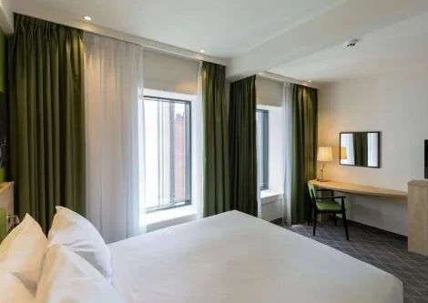 Hampton by Hilton Antwerp Central Station