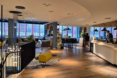 Hampton by Hilton Antwerp Central Station