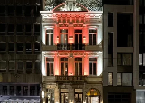 Harmon House