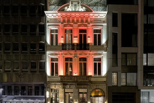 Harmon House