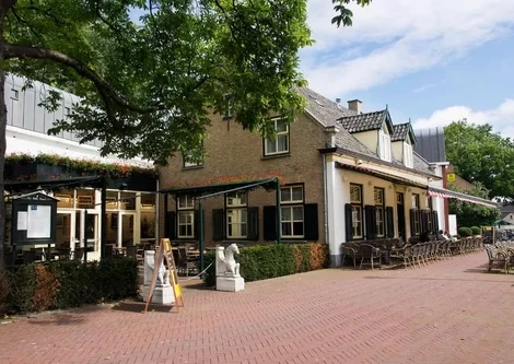 Het Witte Paard Etten-Leur