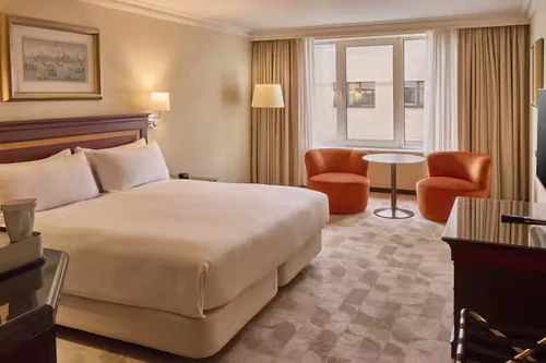 Hilton Antwerp Old Town