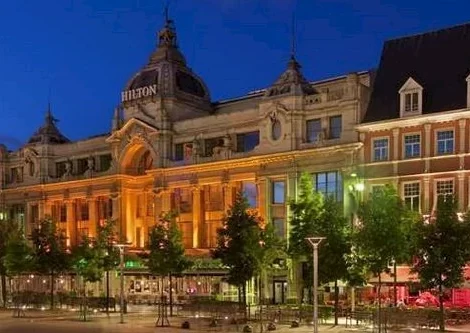 Hilton Antwerp Old Town