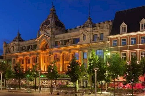 Hilton Antwerp Old Town