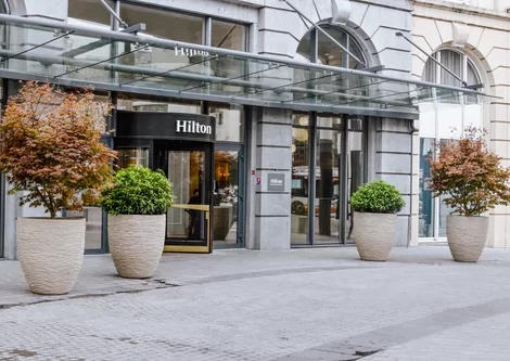 Hilton Brussels Grand Place